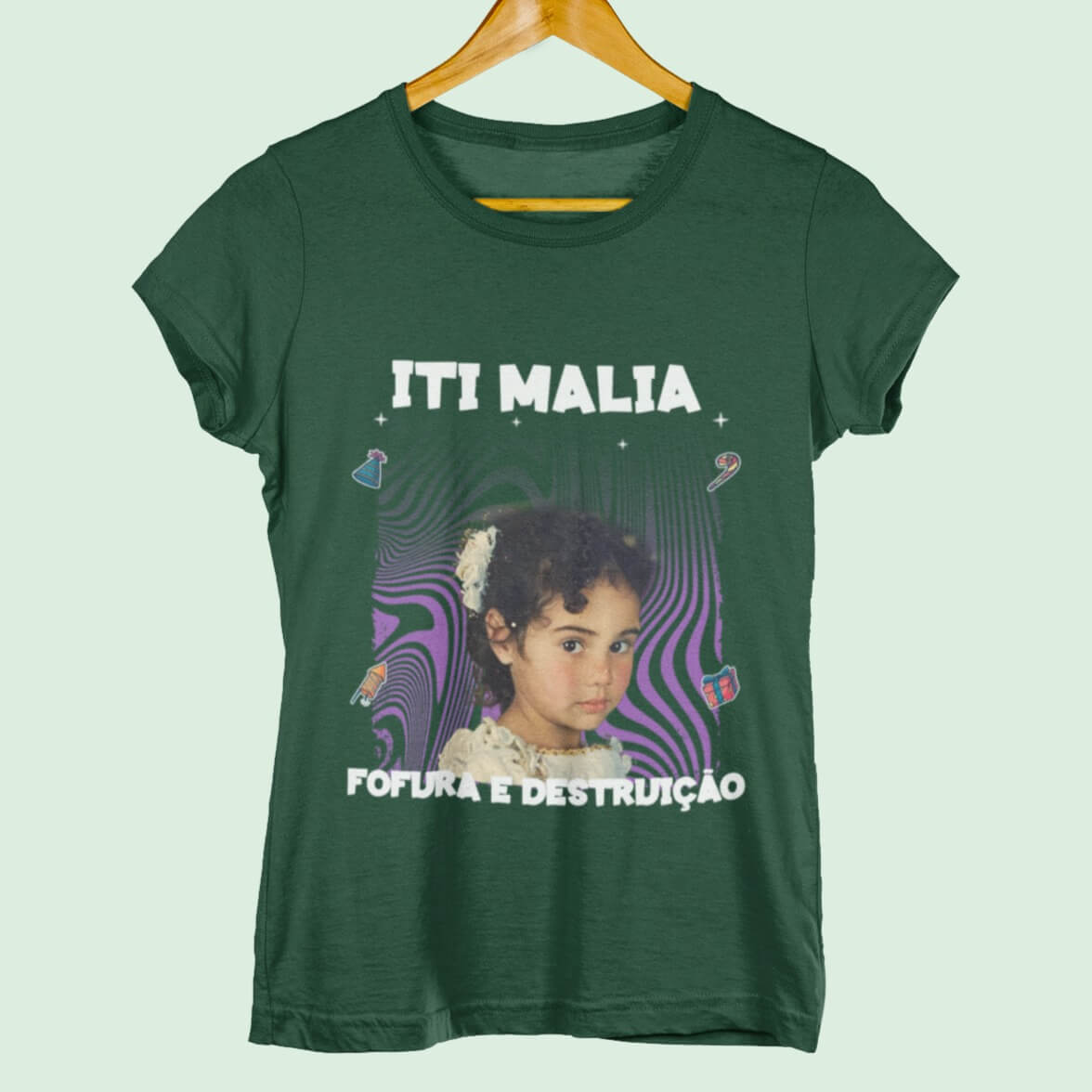 Camiseta Kids