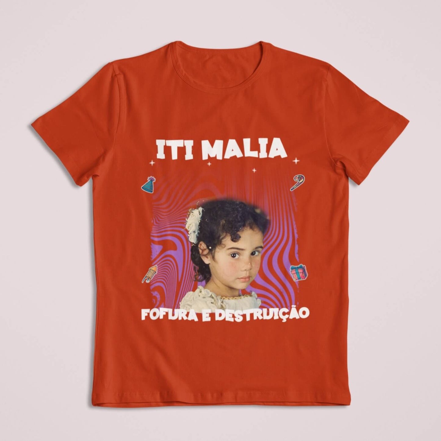 Camiseta Kids