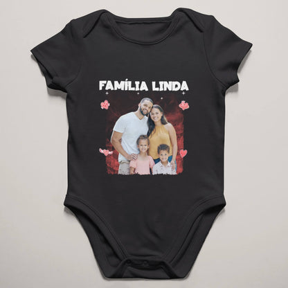 Camiseta Família Unida