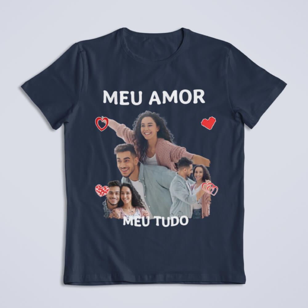 Camiseta Love