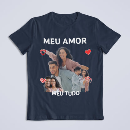 Camiseta Love