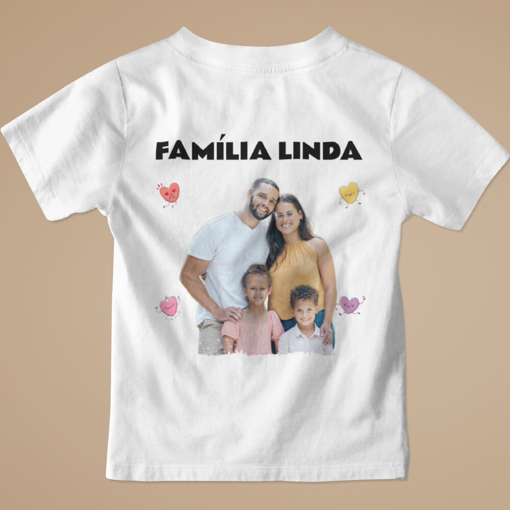Camiseta Love