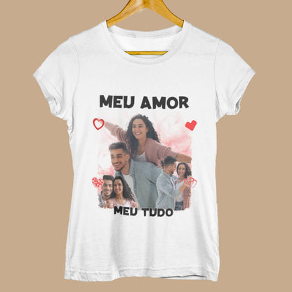 Camiseta Love