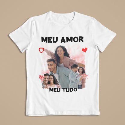 Camiseta Love