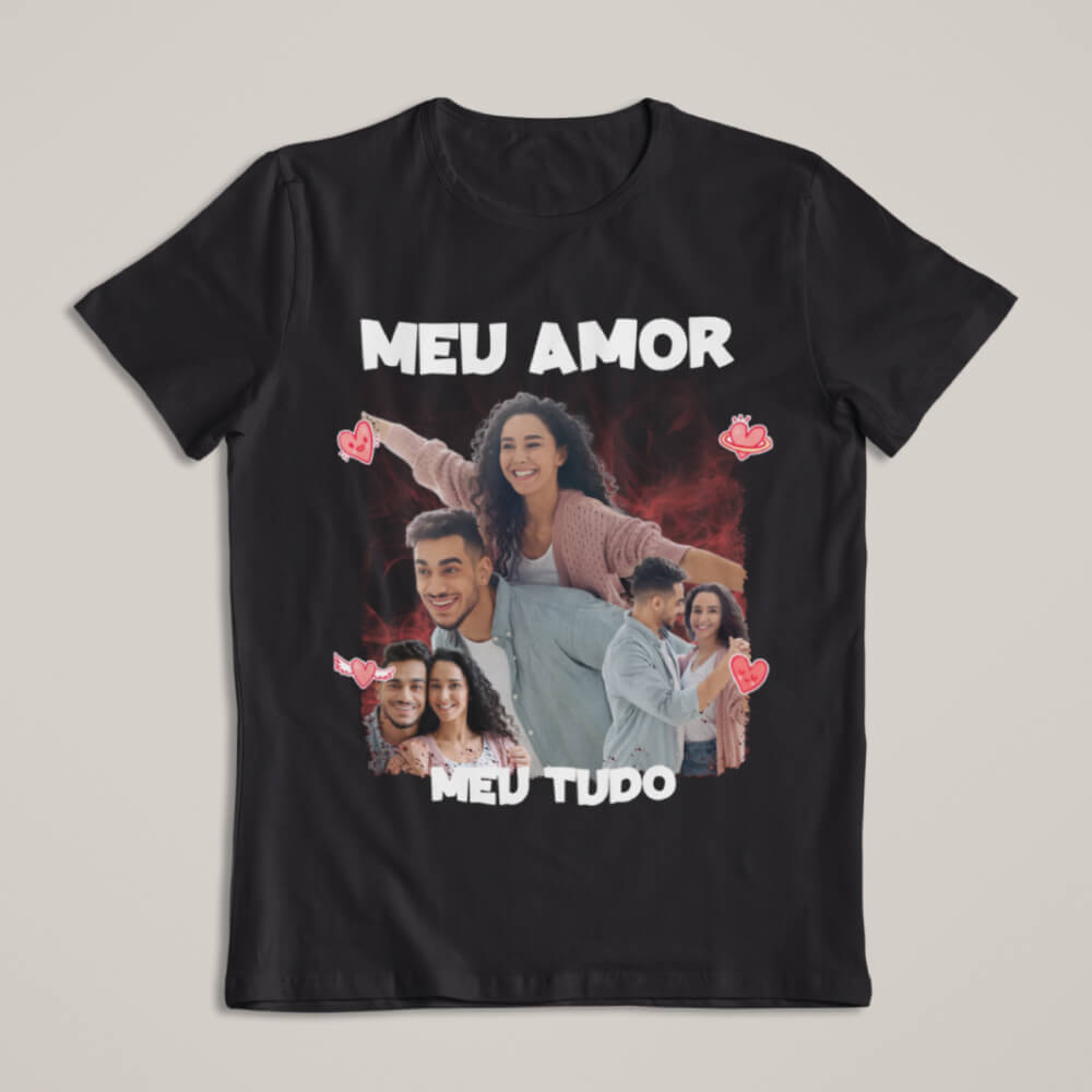 Camiseta Love