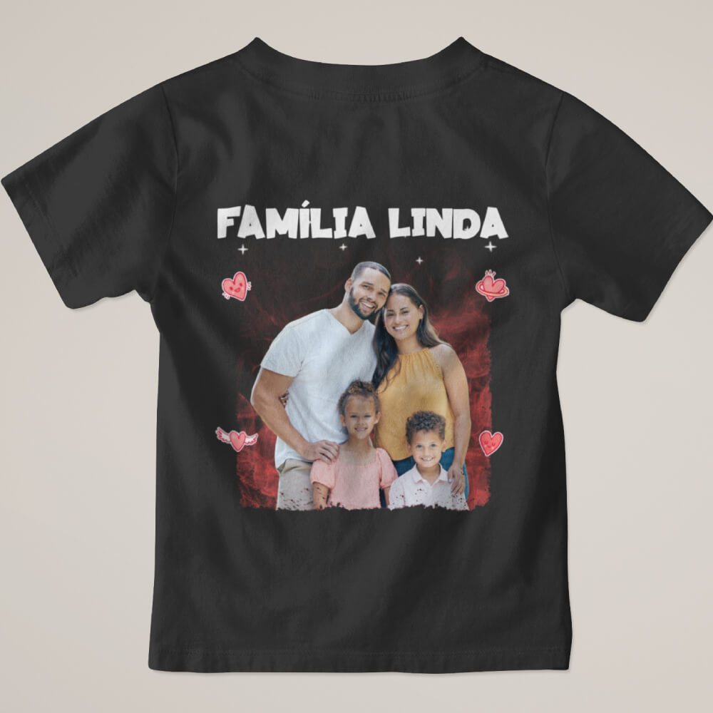 Camiseta Love