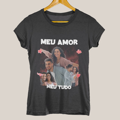 Camiseta Love