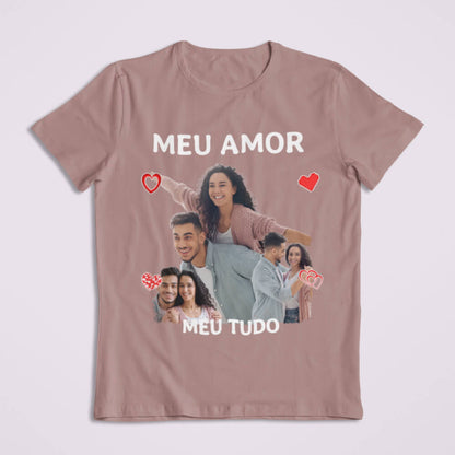 Camiseta Love