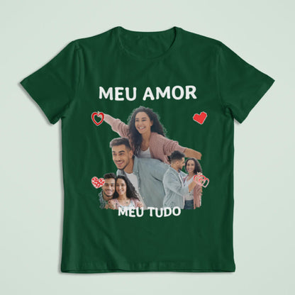 Camiseta Love