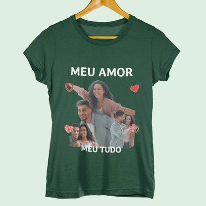 Camiseta Love