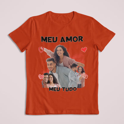Camiseta Love