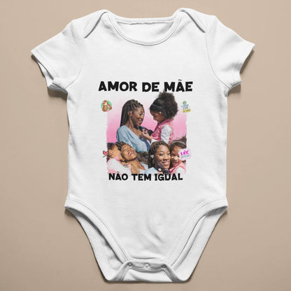 Camiseta Mamãe