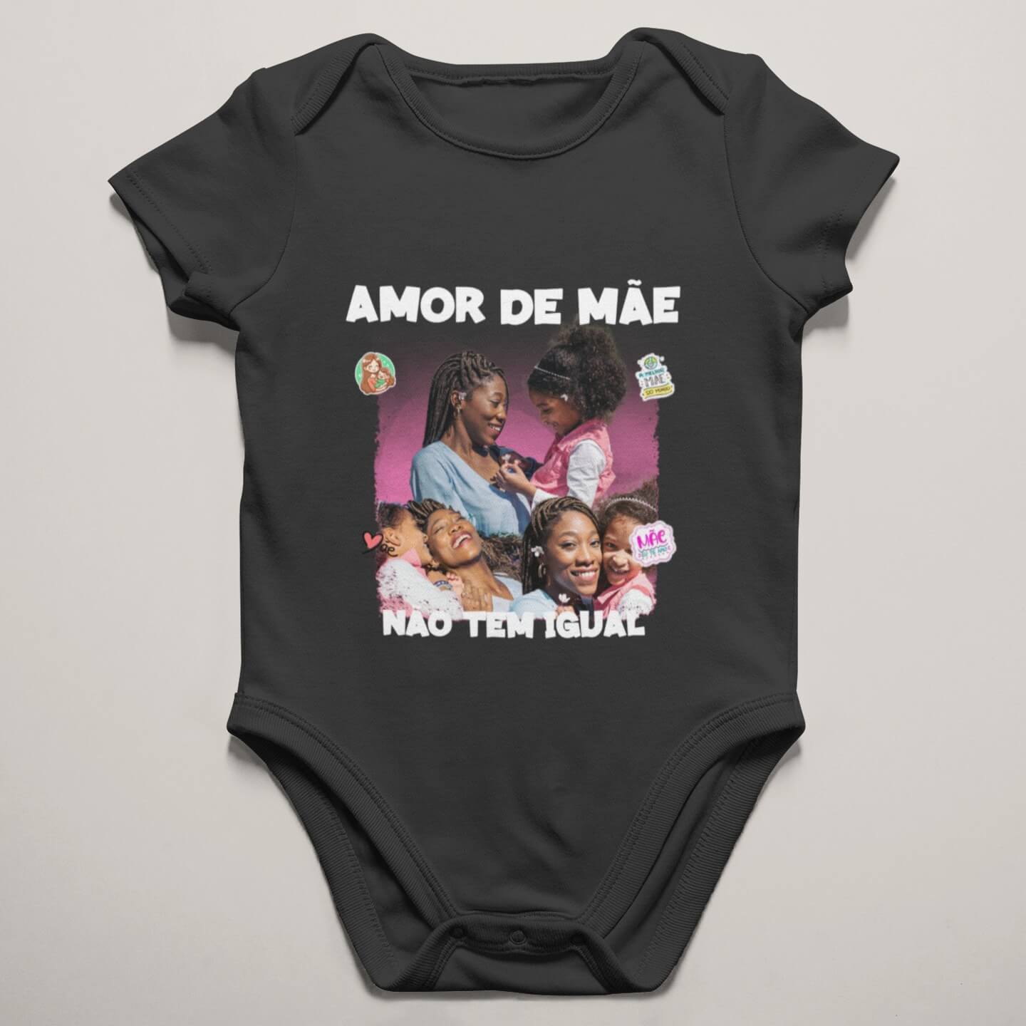 Camiseta Mamãe