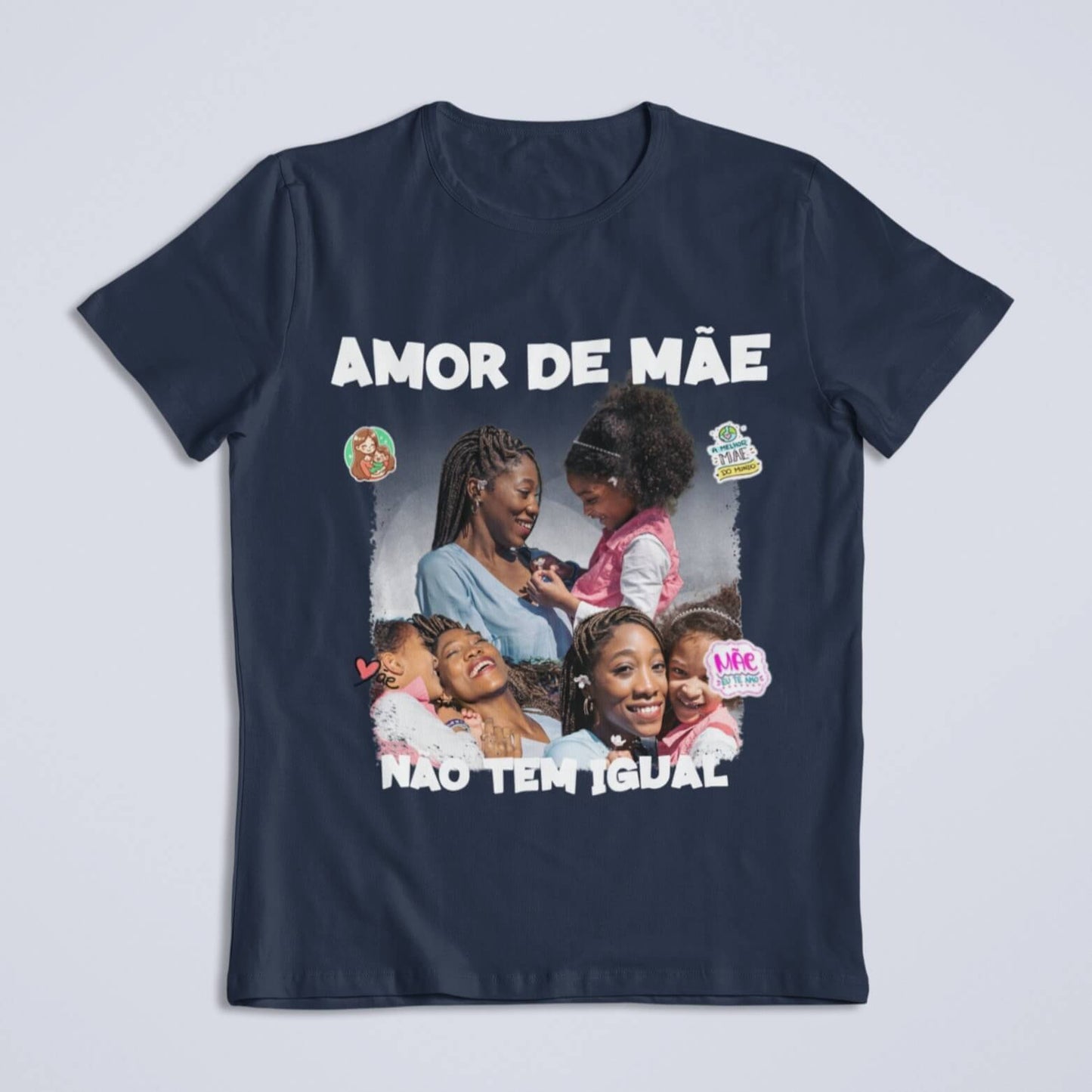 Camiseta Mamãe
