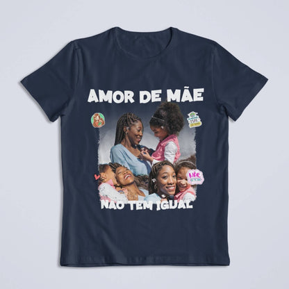 Camiseta Mamãe