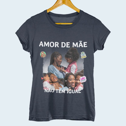 Camiseta Mamãe