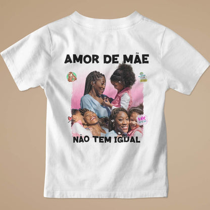 Camiseta Mamãe