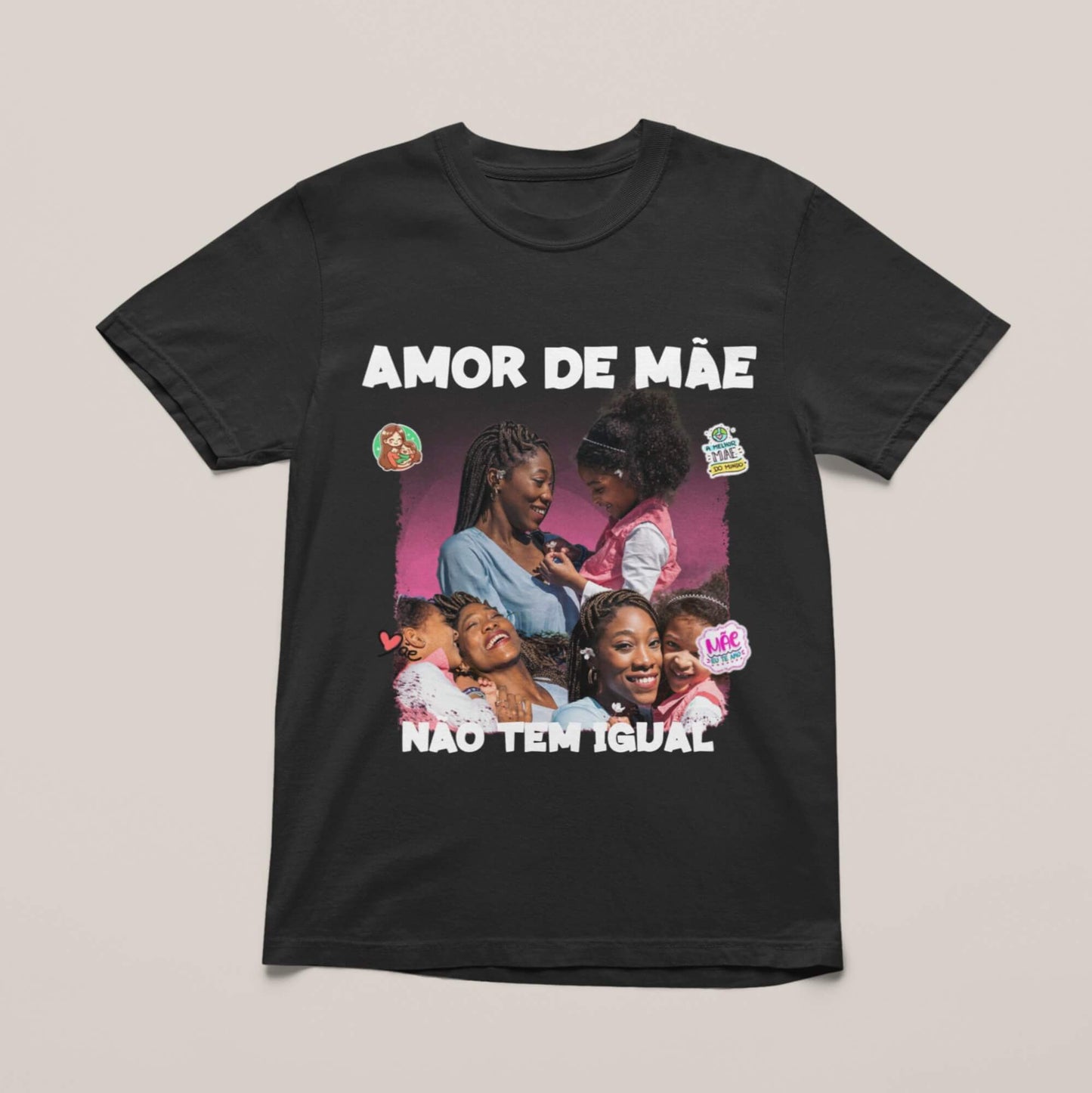 Oversized Mamãe