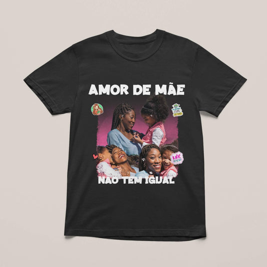 Oversized Mamãe