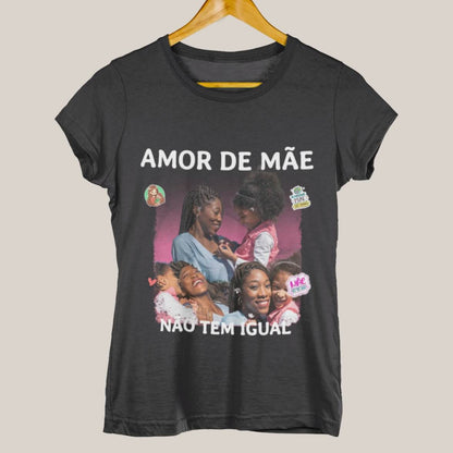 Camiseta Mamãe