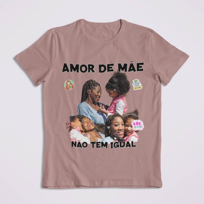 Camiseta Mamãe