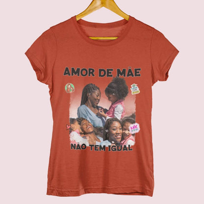 Camiseta Mamãe
