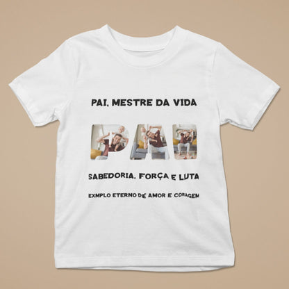 Infantil Pai, Mestre da Vida