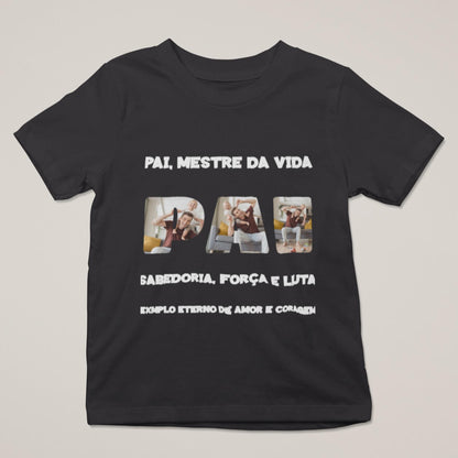Infantil Pai, Mestre da Vida