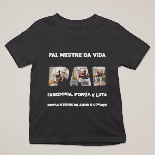 Infantil Pai, Mestre da Vida