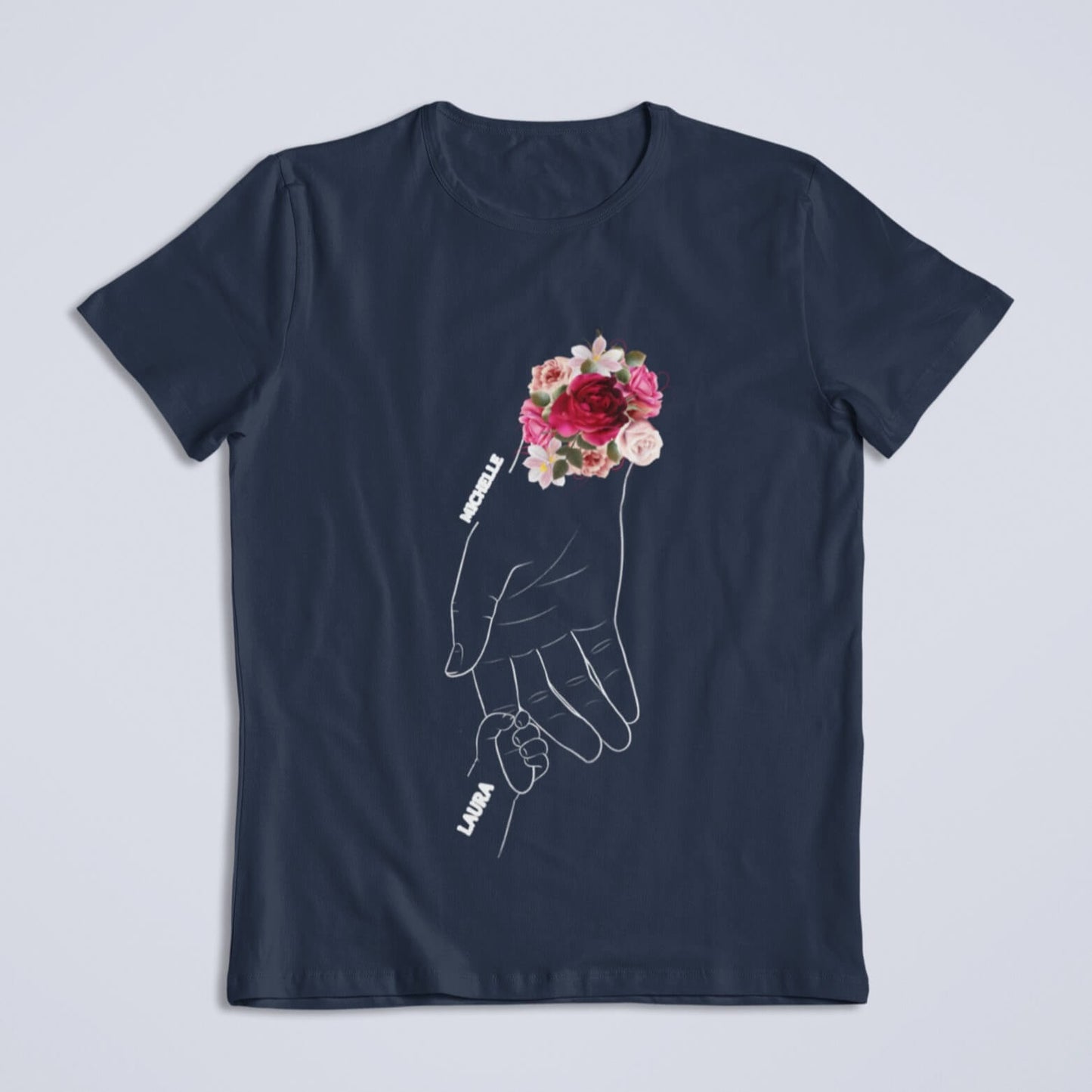 Camiseta Minha Mãe, Meu Mundo