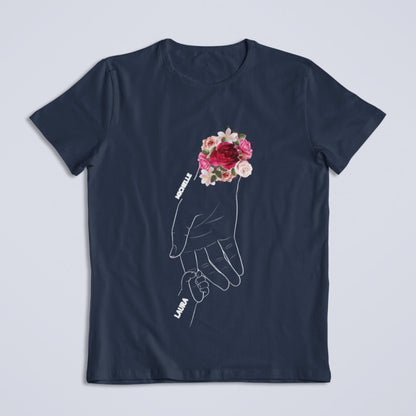 Camiseta Minha Mãe, Meu Mundo