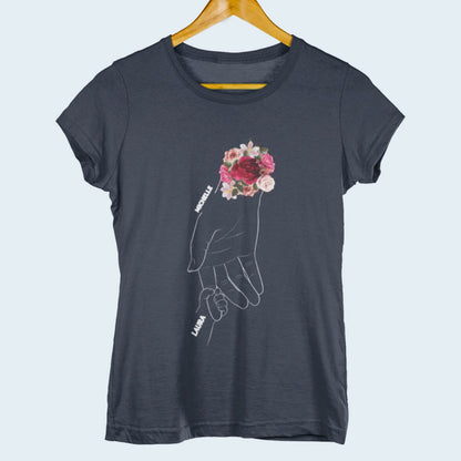 Camiseta Minha Mãe, Meu Mundo