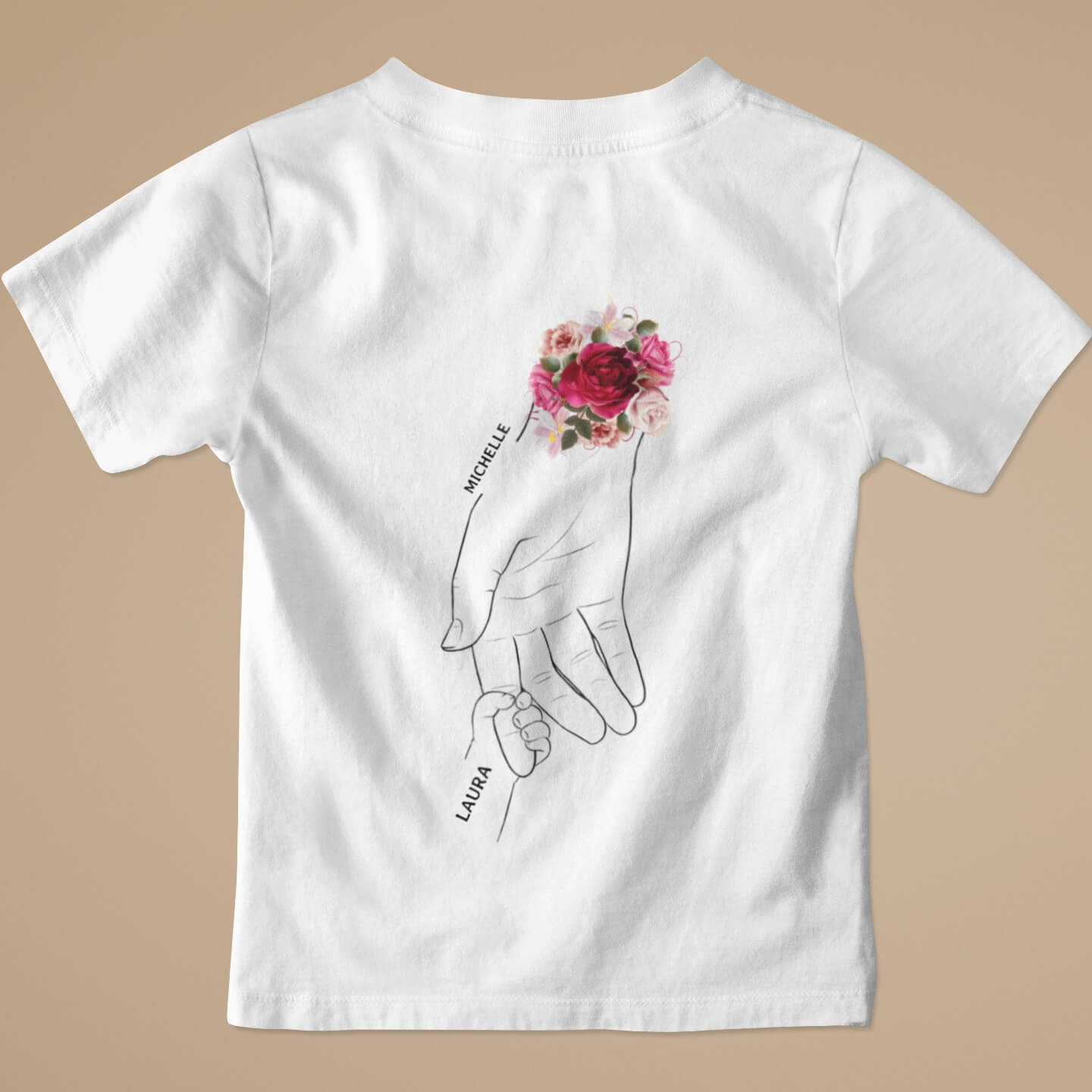 Camiseta Minha Mãe, Meu Mundo