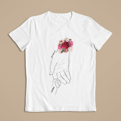 Camiseta Minha Mãe, Meu Mundo