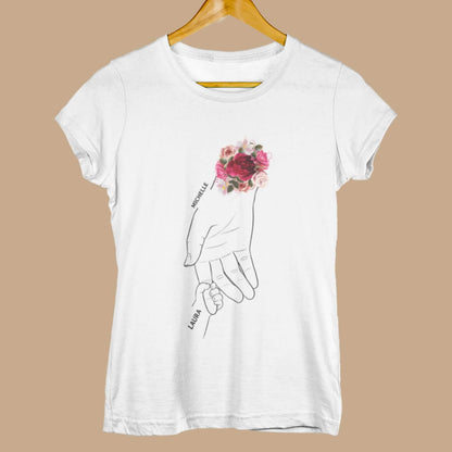 Camiseta Minha Mãe, Meu Mundo