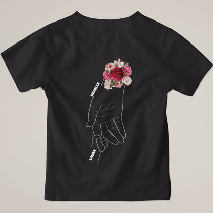 Camiseta Minha Mãe, Meu Mundo