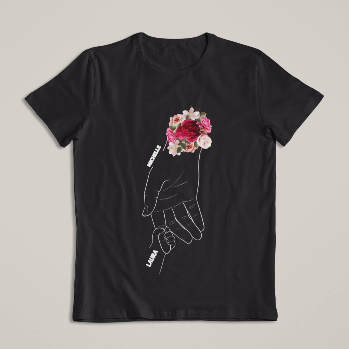 Camiseta Minha Mãe, Meu Mundo