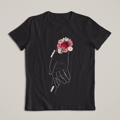 Camiseta Minha Mãe, Meu Mundo