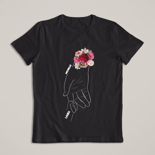 Camiseta Minha Mãe, Meu Mundo