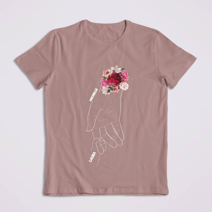 Camiseta Minha Mãe, Meu Mundo