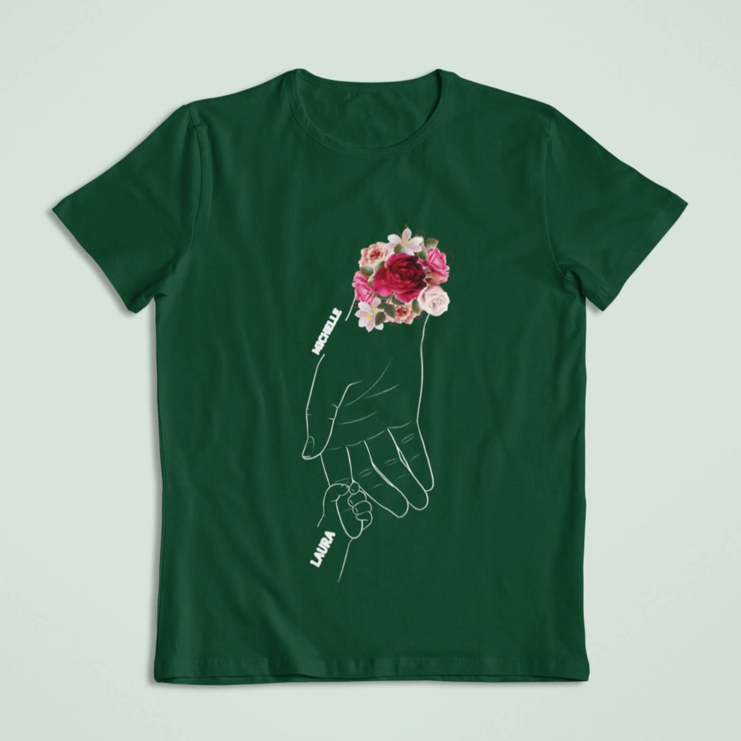 Camiseta Minha Mãe, Meu Mundo