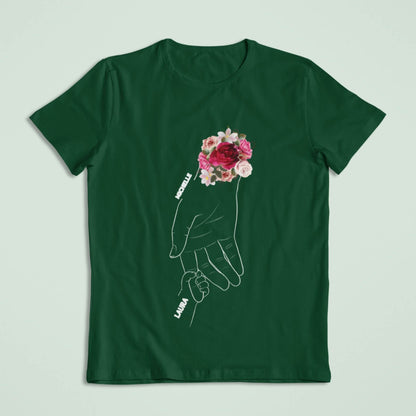 Camiseta Minha Mãe, Meu Mundo