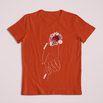 Camiseta Minha Mãe, Meu Mundo