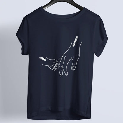 Camiseta Pai, Meu Exemplo de Força e Sabedoria