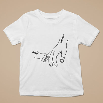 Infantil Pai, Meu Exemplo de Força e Sabedoria