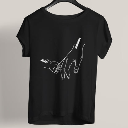 Camiseta Pai, Meu Exemplo de Força e Sabedoria