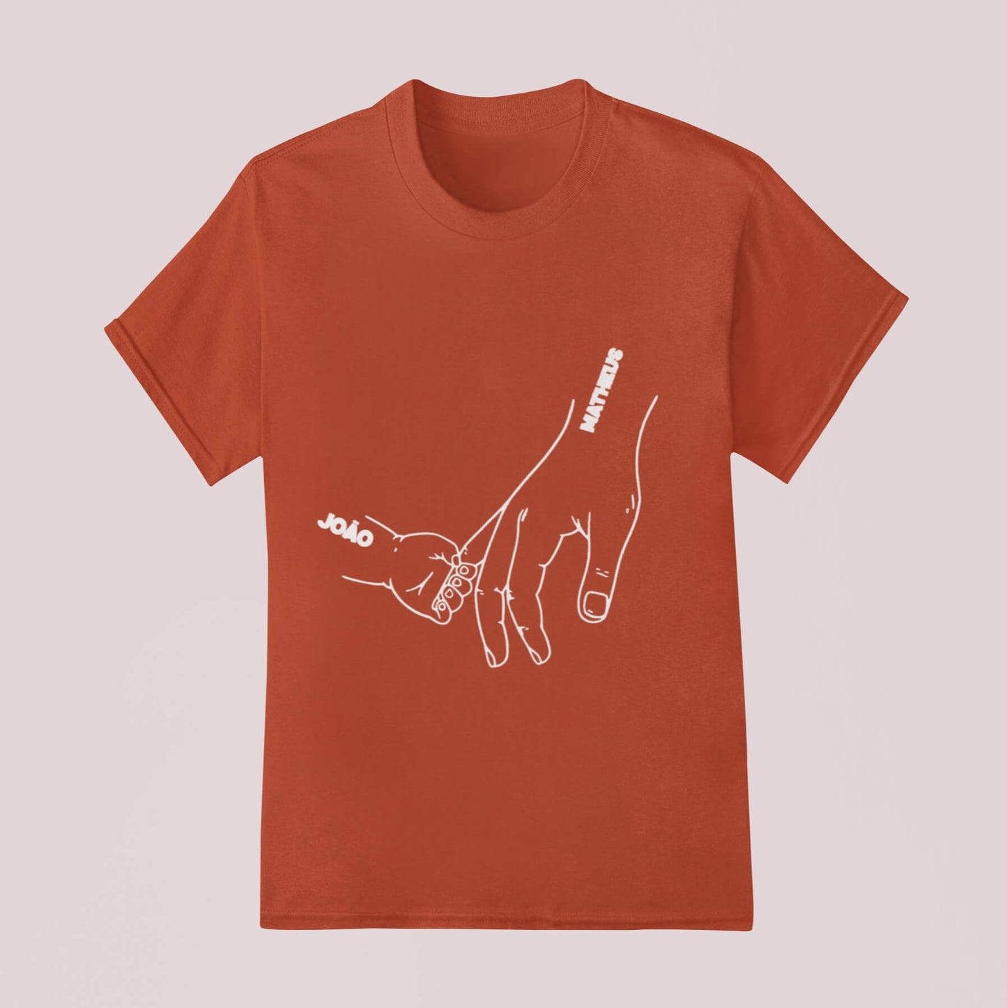 Camiseta Pai, Meu Exemplo de Força e Sabedoria