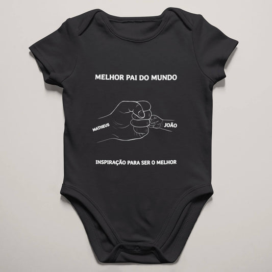 Body O Melhor Papai do Mundo!