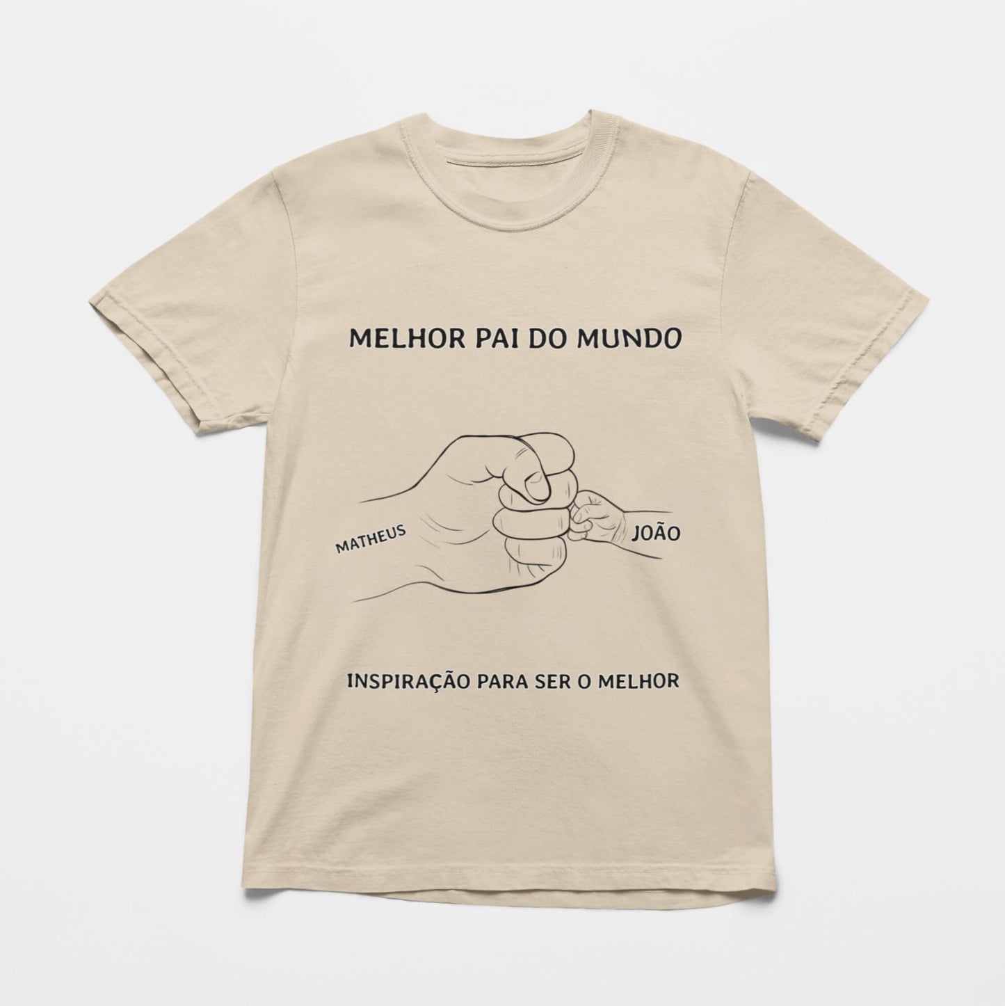 Oversized O Melhor Papai do Mundo!
