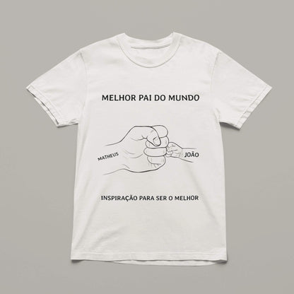 Oversized O Melhor Papai do Mundo!